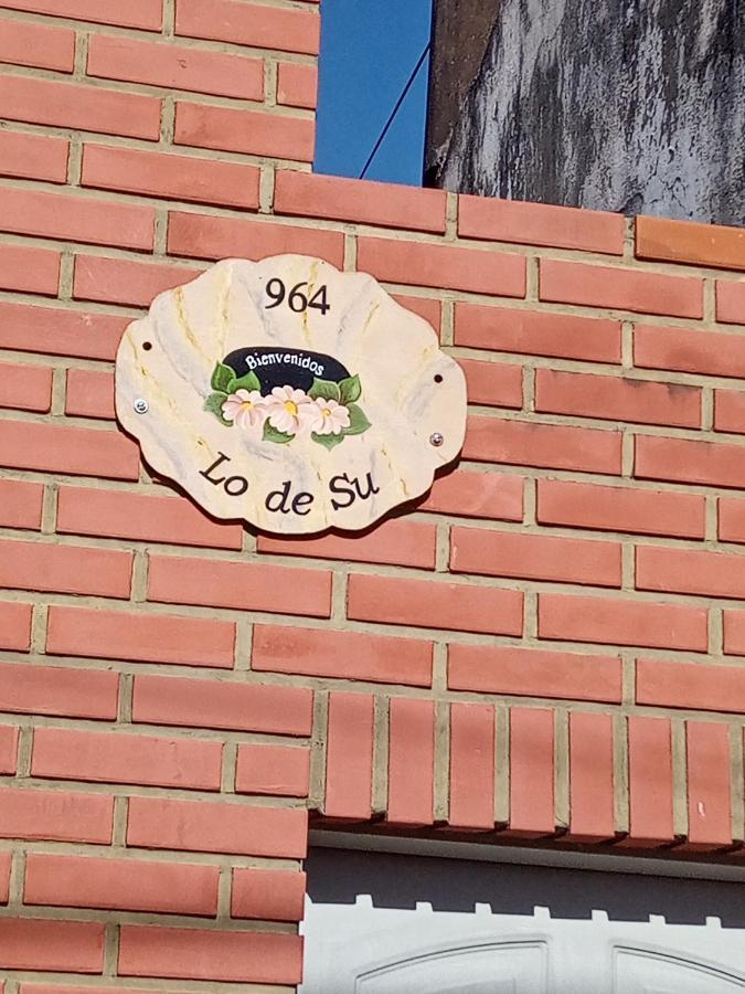 Lo De Su Bed & Breakfast Salta Exterior photo