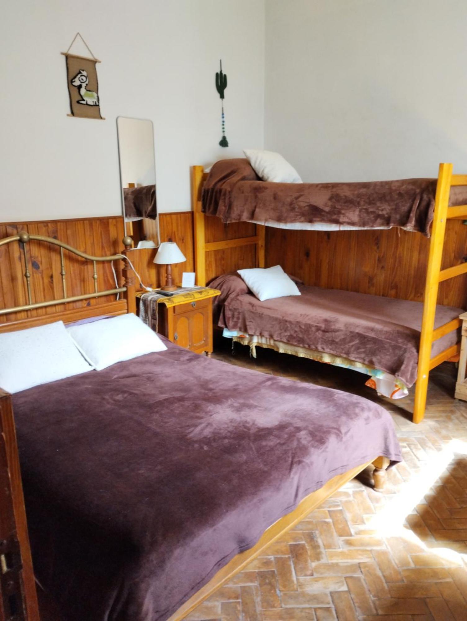 Lo De Su Bed & Breakfast Salta Exterior photo