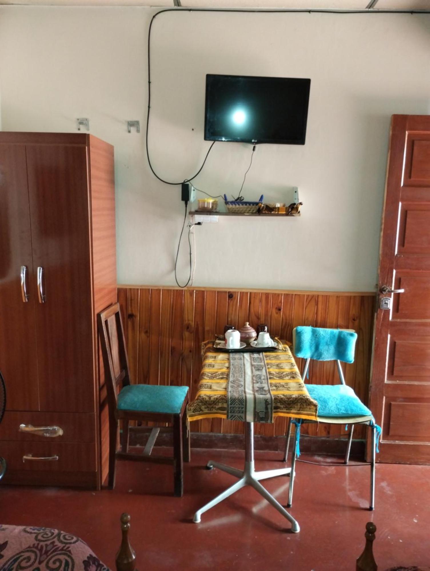 Lo De Su Bed & Breakfast Salta Exterior photo